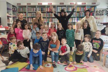 Ziua Națională a Lecturii, marcată de TMMVS la Librăria Alexandria