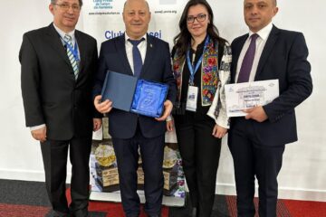 Stațiunea Vatra Dornei a fost ocupat locul al doilea în topul celor mai bune destinatii din România în anul 2024