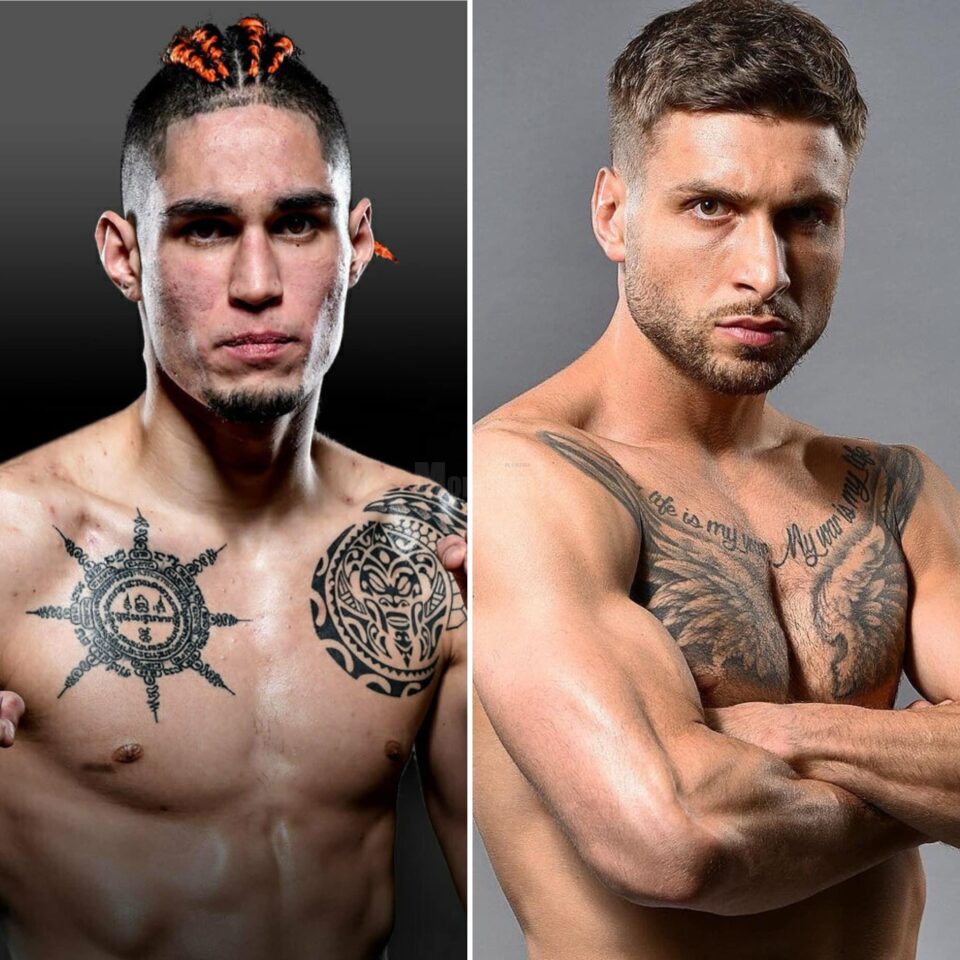 Omar Moreno și Andrei Ostrovanu se vor lupta pentru centura intercontinentala ISKA Omar Moreno și Andrei Ostrovanu se vor lupta pentru centura intercontinentala ISKA
