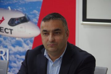 Lucian Gheorghiu, președinte executiv CCI Suceava