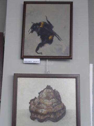 „Policromie de vise”, expoziție deschisă la Galeria de Artă „Ion Irimescu” Suceava