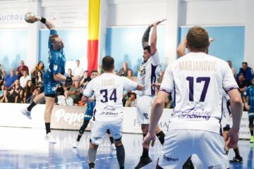 CSU Suceava a câștigat la limită meciul cu Timișoara din turul campionatului