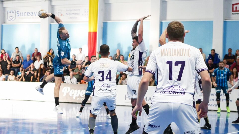 CSU Suceava a câștigat la limită meciul cu Timișoara din turul campionatului