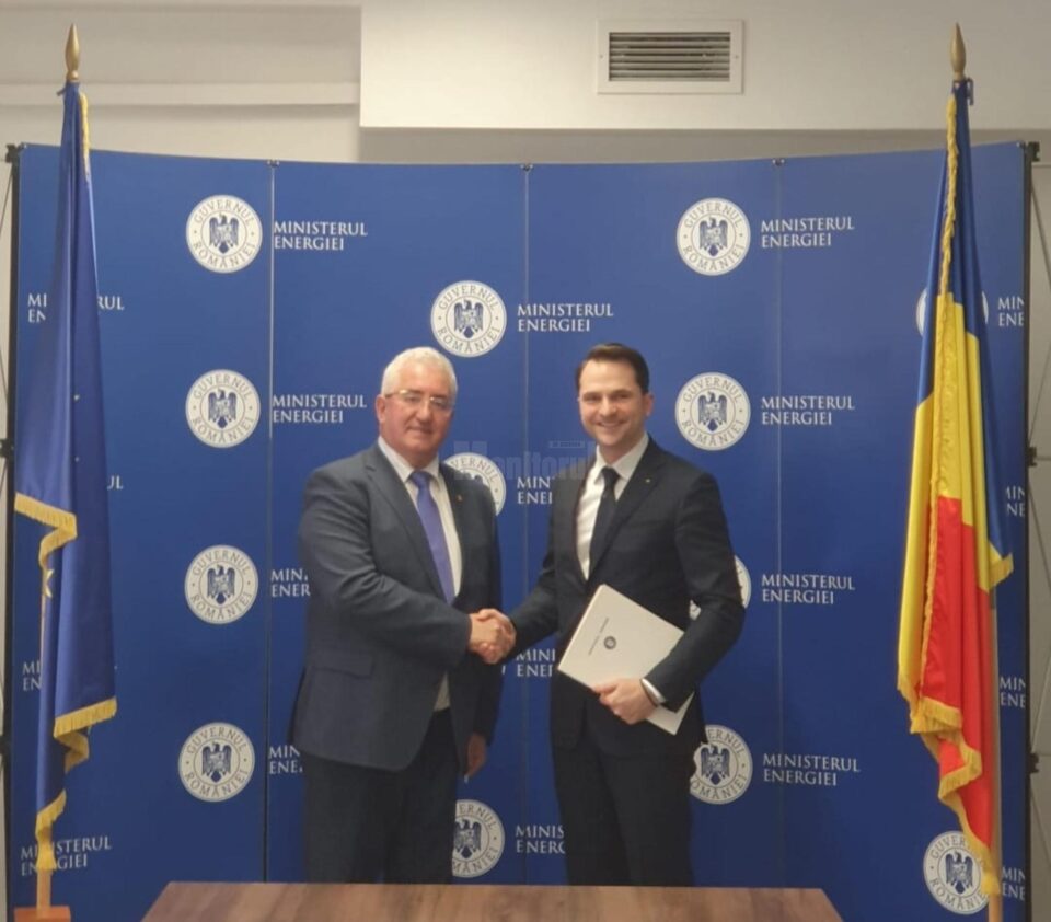 Contract de aproape 73 de milioane de euro semnat de Ion Lungu pentru reabilitarea și modernizarea sistemului de termoficare centralizată din Suceava