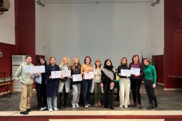 Mobilități Erasmus +