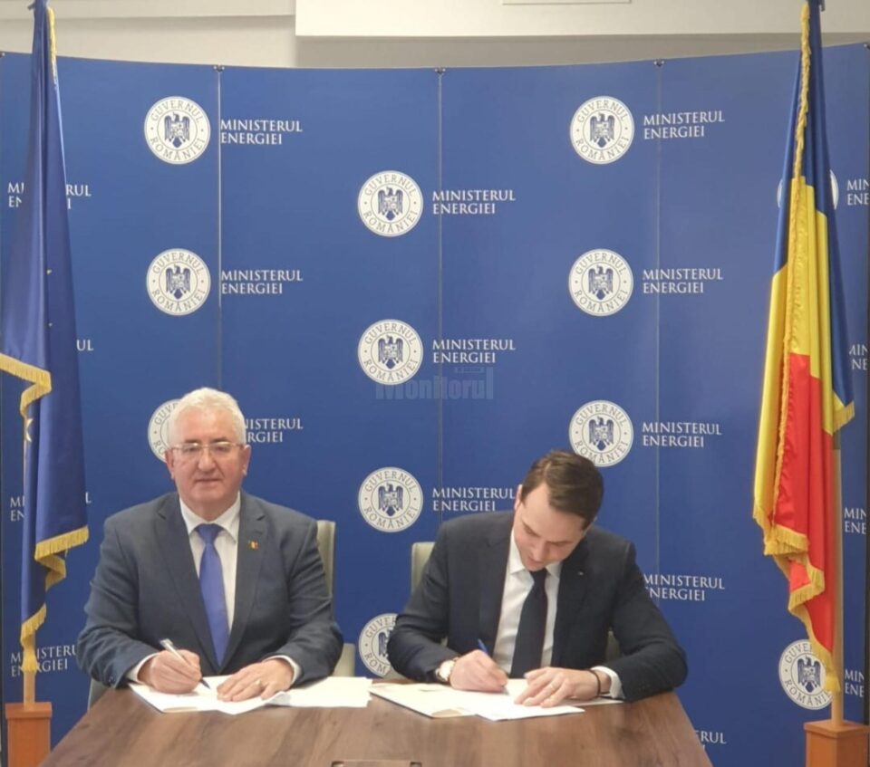 Contract de aproape 73 de milioane de euro semnat de Ion Lungu pentru reabilitarea și modernizarea sistemului de termoficare centralizată din Suceava