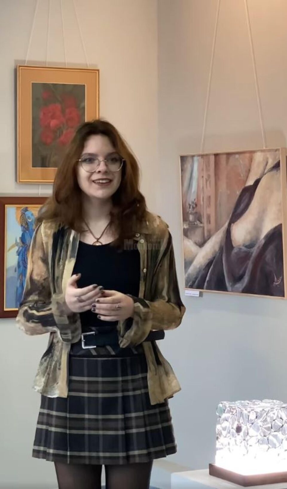 Poeta Adela Șulea