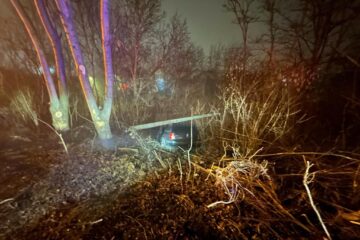 Ultimul accident de la Grupul Școlar a avut loc sâmbătă seară
