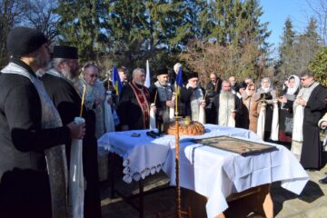 600 de ani de atestare documentară a satului Buciumeni