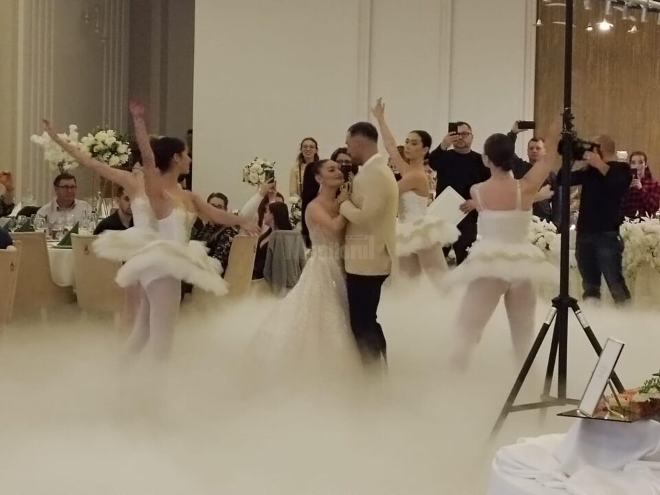 Nunta Perfectă” la Ariata