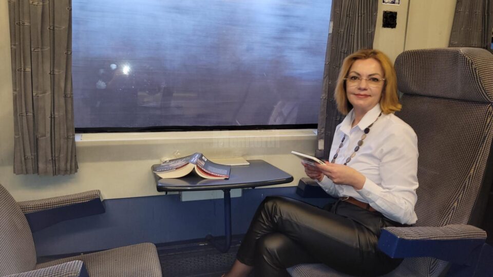 Deputatul PSD de Suceava Mirela Adomnicăi