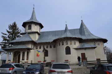 600 de ani de atestare documentară a satului Buciumeni