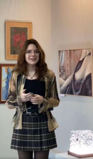 Poeta Adela Șulea