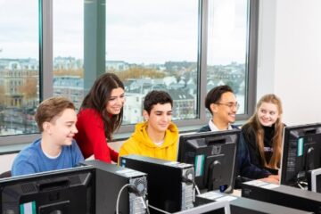 Olimpiada de Securitate Cibernetică, pentru prima dată, pentru elevii FOTO - httpswww.amsterdamuas.com