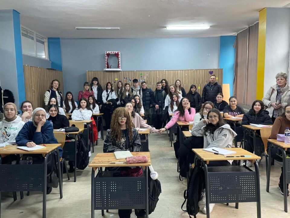 Elevi și profesori de la Școala ,,Samson Bodnărescu” Gălănești, la un schimb de experiență în Istanbul