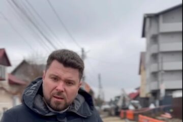 Primarul Bogdan Loghin a verificat lucrările de modernizare a străzilor din Rădăuți