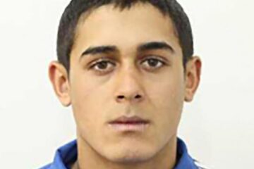 Marcel Costel Solomon, din Păltinoasa, inițiatorul faptei