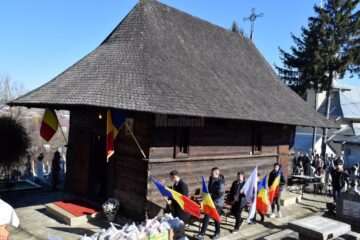 600 de ani de atestare documentară a satului Buciumeni