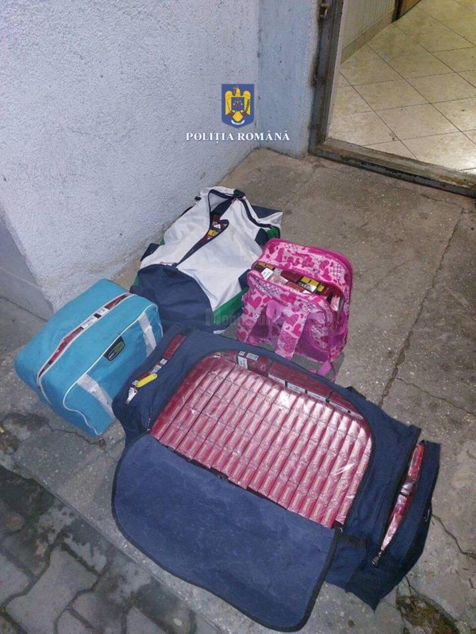 Țigările de contrabandă
