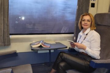 Deputatul PSD de Suceava Mirela Adomnicăi