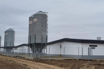 Investiția este de peste 20 de milioane de euro