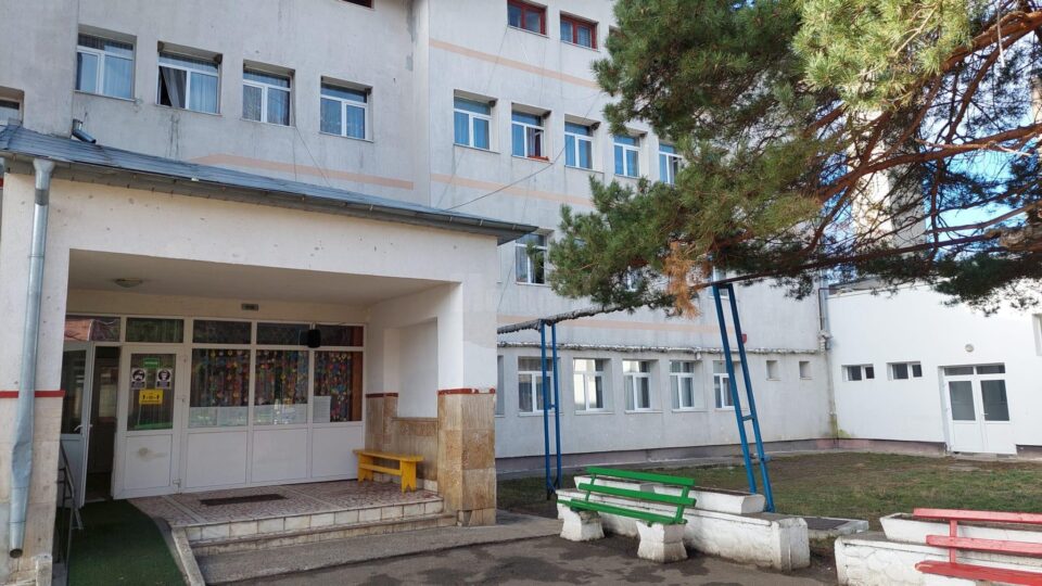 Centrul de Reabilitare Neuropsihiatrică Sasca Mică