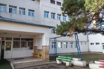 Centrul de Reabilitare Neuropsihiatrică Sasca Mică