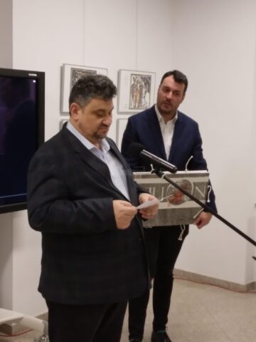 Emil Ursu și Alexandru Constantin Chituță