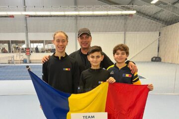 Echipa României a terminat Campionatul European Winter Cups U14 2024 pe locul 6