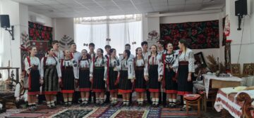 Sezătoare la Liceul Tehnologic „Ștefan cel Mare și Sfânt” din Vorona
