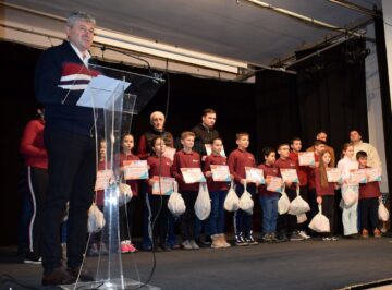 Primarul Cătălin Coman