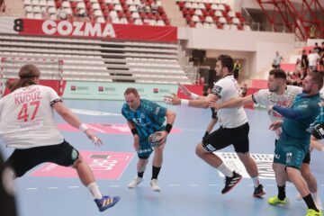 Universitarii primesc vineri vizita campioanei