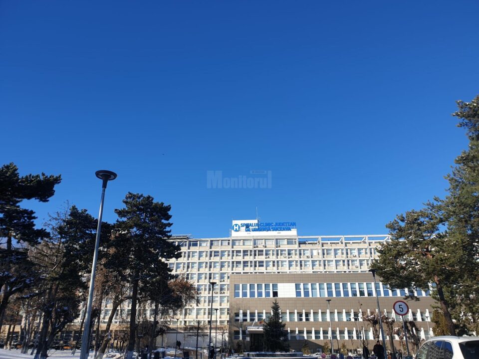 Spitalul Clinic de Urgență „Sfântul Ioan cel Nou” din Suceava