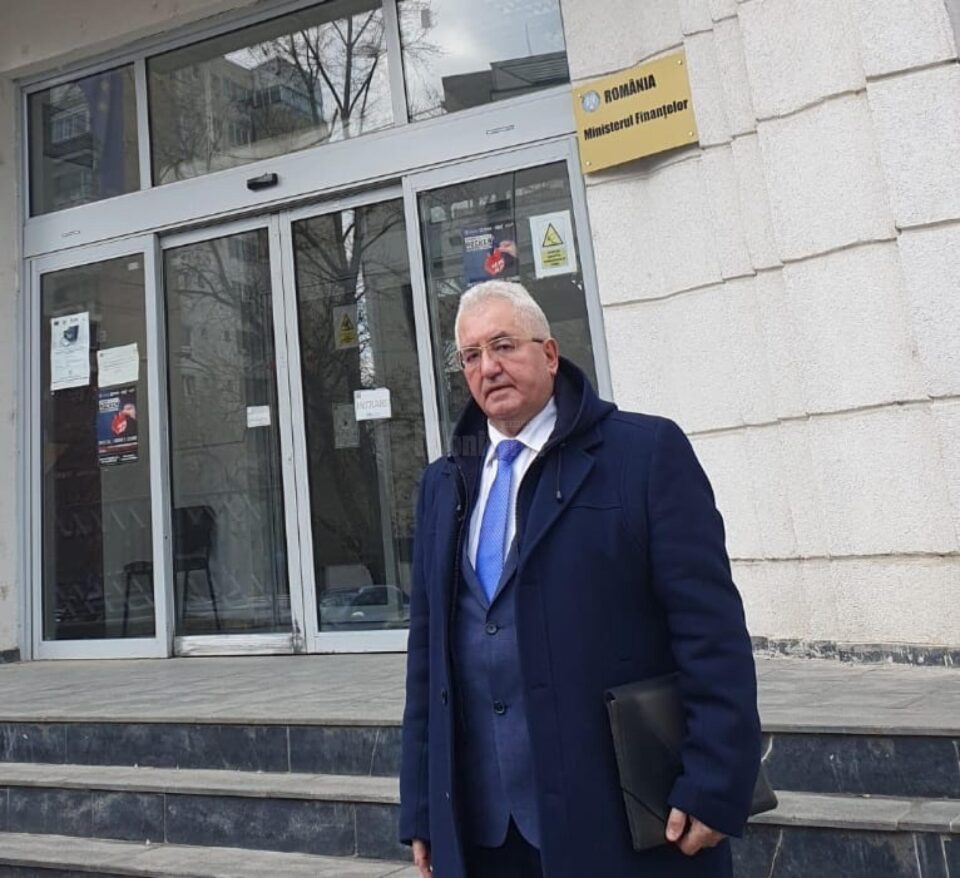 Primarul Sucevei, prezent marți la mai multe ministere, pentru a discuta diverse proiecte și probleme ale municipalității