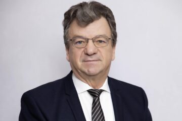 Prof. Virginel Iordache, directorul Colegiului Național de Informatică „Spiru Haret” Suceava