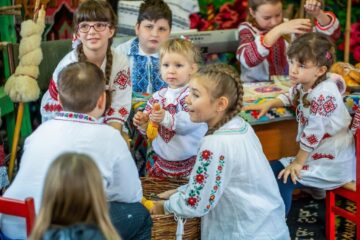 La Căminul Cultural Gorbănești , „Șezătoarea iernii”