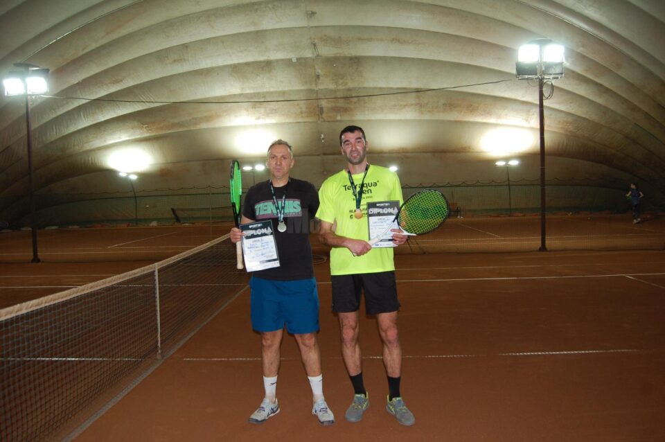 Finaliștii turneului de nivelul 8