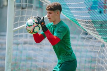 Matei Cuciureanu a debutat pentru Poli Iași