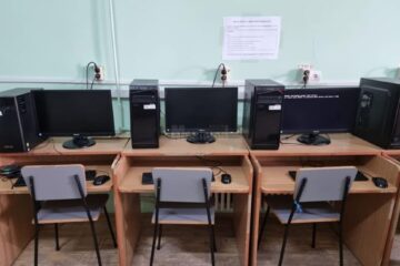 Dotarea unui laborator inteligent cu echipamente TIC de tip „smart lab”, la Centrul Școlar Gura Humorului