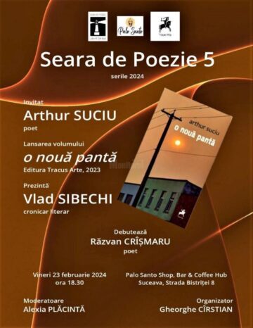 Unde fugim de-acasă... Perioada 22 – 28 februarie