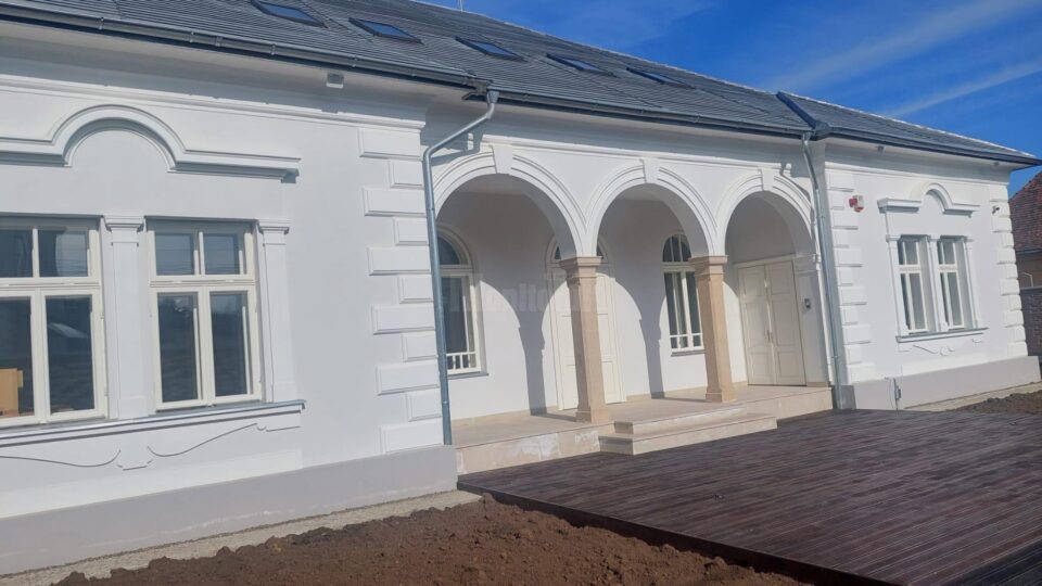 Clădirea Muzeului de Istorie din Siret