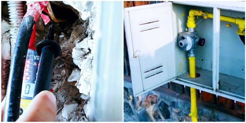 Anul trecut a crescut cu 40% numărul cazurilor de consum fraudulos de gaze naturale și de energie electrică față de anul anterior Anul trecut a crescut cu 40% numărul cazurilor de consum fraudulos de gaze naturale și de energie electrică față de anul anterior