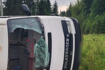 Beat turtă, a provocat un accident mortal
