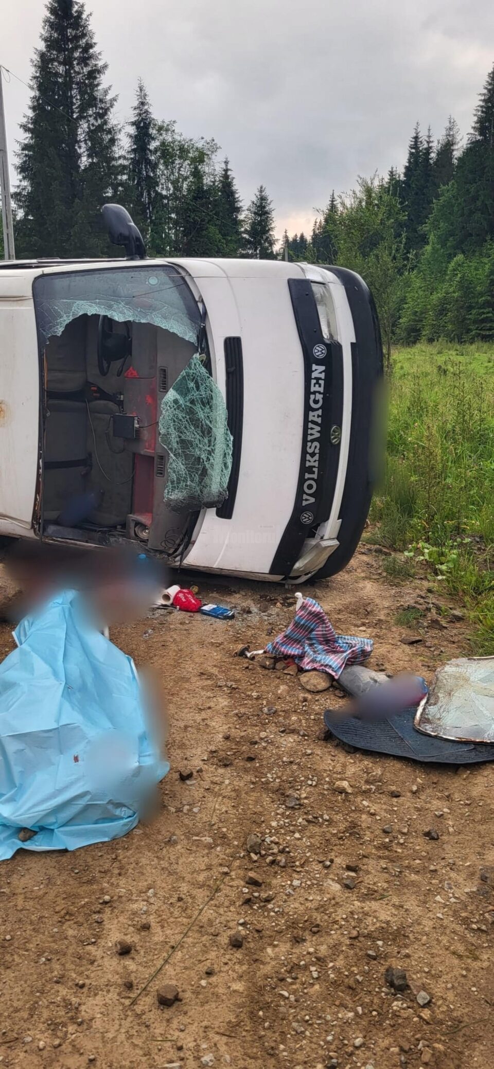 Beat turtă, a provocat un accident mortal
