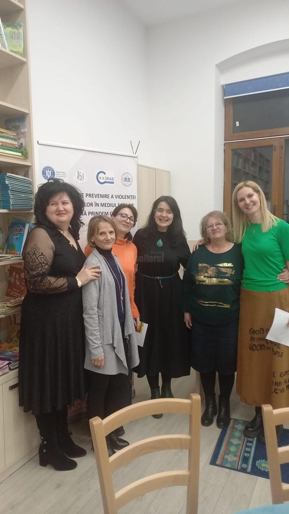 Oportunitate de dezvoltare profesională pentru profesorii câmpulungeni