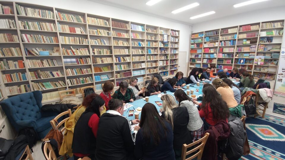 Oportunitate de dezvoltare profesională pentru profesorii câmpulungeni