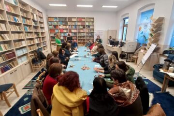 Oportunitate de dezvoltare profesională pentru profesorii câmpulungeni