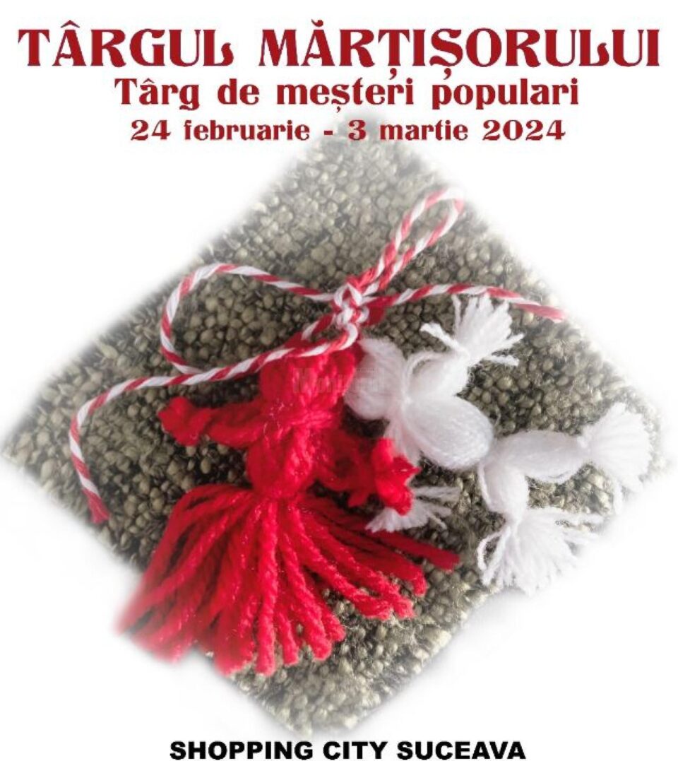 Târgul Mărțișorului