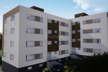 Primăria Siret construiește cu bani europeni un bloc cu apartamente pentru medicii și profesorii tineri