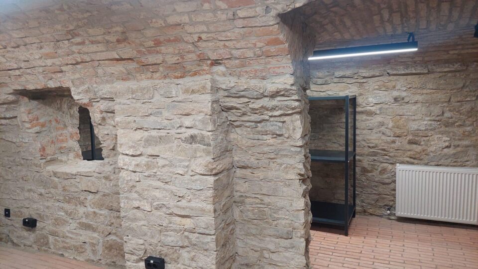 La subsol va fi amenajată Sala plecări evreilor din Bucovina